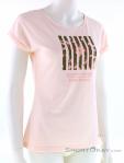 Icepeak Lisa Womens T-Shirt, Icepeak, Pink, , Female, 0041-10371, 5637681050, 6420049199932, N1-01.jpg