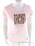 Icepeak Lisa Damen T-Shirt, , Pink-Rosa, , Damen, 0041-10371, 5637681050, , N2-02.jpg