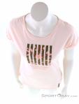 Icepeak Lisa Womens T-Shirt, Icepeak, Pink, , Female, 0041-10371, 5637681050, 6420049199932, N3-03.jpg
