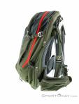 Deuter Trans Alpine Pro 28l Bike Backpack, Deuter, Olive-Dark Green, , Male,Female,Unisex, 0078-10388, 5637681063, 4046051096506, N2-07.jpg