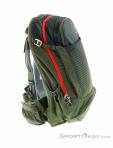 Deuter Trans Alpine Pro 28l Bike Backpack, , Olive-Dark Green, , Male,Female,Unisex, 0078-10388, 5637681063, , N2-17.jpg