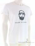 Icepeak Leif Mens T-Shirt, Icepeak, White, , Male, 0041-10373, 5637681069, 6420049223439, N1-01.jpg
