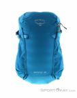 Osprey Skimmer 20l Womens Backpack, Osprey, Bleu, , Femmes, 0149-10138, 5637681209, 845136081321, N1-01.jpg