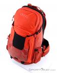 Evoc FR Trail 20l Backpack with Protector, Evoc, Rouge, , Hommes,Femmes,Unisex, 0152-10259, 5637681226, 4250450721239, N3-03.jpg