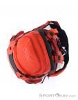 Evoc FR Trail 20l Backpack with Protector, Evoc, Red, , Male,Female,Unisex, 0152-10259, 5637681226, 4250450721239, N5-05.jpg