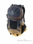 Evoc FR Enduro 16L Backpack with Protector, Evoc, Brown, , Male,Female,Unisex, 0152-10130, 5637681260, 0, N2-02.jpg