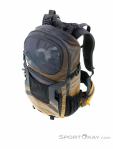 Evoc FR Enduro 16L Backpack with Protector, Evoc, Brown, , Male,Female,Unisex, 0152-10130, 5637681260, 0, N3-03.jpg