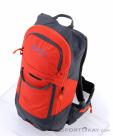 Evoc FR Lite Race 10l Backpack with Protector, Evoc, Orange, , Male,Female,Unisex, 0152-10261, 5637681272, 4250450721369, N3-03.jpg