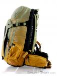 Evoc FR Trail 20l Women Backpack with Protector, Evoc, Beige, , Femmes, 0152-10262, 5637681277, 4250450721383, N1-06.jpg