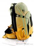 Evoc FR Trail 20l Women Backpack with Protector, , Beige, , Female, 0152-10262, 5637681277, , N2-17.jpg