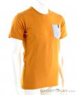 Haglöfs Mirth Tee Mens T-Shirt, , Yellow, , Male, 0009-10404, 5637681284, , N1-01.jpg