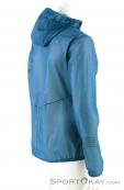 Salomon Lightning Race WP JKT Womens Outdoor Jacket, , Blue, , Female, 0018-10974, 5637681332, , N1-16.jpg