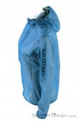 Salomon Lightning Race WP JKT Womens Outdoor Jacket, , Azul, , Mujer, 0018-10974, 5637681332, , N2-07.jpg