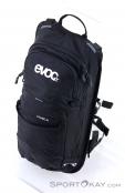 Evoc Stage 6l Backpack with Hydration Bladder, , Black, , Male,Female,Unisex, 0152-10270, 5637681339, , N3-03.jpg