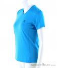 Salomon XA Tee Womens T-Shirt, , Blue, , Female, 0018-10975, 5637681340, , N1-06.jpg