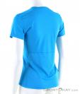 Salomon XA Tee Womens T-Shirt, Salomon, Azul, , Mujer, 0018-10975, 5637681340, 889645869148, N1-11.jpg