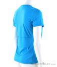 Salomon XA Tee Womens T-Shirt, Salomon, Blue, , Female, 0018-10975, 5637681340, 889645869148, N1-16.jpg