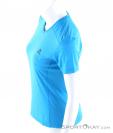 Salomon XA Tee Womens T-Shirt, , Blue, , Female, 0018-10975, 5637681340, , N2-07.jpg