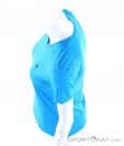 Salomon XA Tee Womens T-Shirt, Salomon, Blue, , Female, 0018-10975, 5637681340, 889645869148, N3-08.jpg