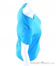 Salomon XA Tee Womens T-Shirt, , Blue, , Female, 0018-10975, 5637681340, , N3-18.jpg