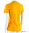 Salomon XA Tee Womens T-Shirt, Salomon, Yellow, , Female, 0018-10975, 5637681345, 889645869506, N1-11.jpg