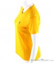 Salomon XA Tee Womens T-Shirt, Salomon, Yellow, , Female, 0018-10975, 5637681345, 889645869506, N2-07.jpg