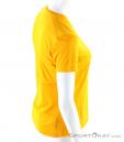 Salomon XA Tee Womens T-Shirt, Salomon, Yellow, , Female, 0018-10975, 5637681345, 889645869506, N2-17.jpg
