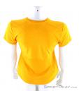 Salomon XA Tee Womens T-Shirt, Salomon, Yellow, , Female, 0018-10975, 5637681345, 889645869506, N3-13.jpg