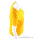 Salomon XA Tee Womens T-Shirt, Salomon, Yellow, , Female, 0018-10975, 5637681345, 889645869506, N3-18.jpg