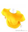 Salomon XA Tee Womens T-Shirt, Salomon, Yellow, , Female, 0018-10975, 5637681345, 889645869506, N4-14.jpg