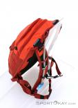 Evoc Stage 6l Bike Backpack with Hydration Bladder, Evoc, Red, , Male,Female,Unisex, 0152-10271, 5637681581, 4250450721444, N3-08.jpg