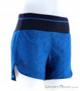 Salomon XA Shorts Womens Running Shorts, Salomon, Blue, , Female, 0018-10980, 5637681600, 889645868592, N1-01.jpg