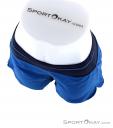 Salomon XA Shorts Womens Running Shorts, Salomon, Blue, , Female, 0018-10980, 5637681600, 889645868592, N4-04.jpg