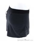 Salomon Lightning Pro Skort Womens Outdoor Skirt, Salomon, Noir, , Femmes, 0018-10981, 5637681607, 889645528687, N2-17.jpg