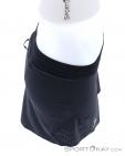 Salomon Lightning Pro Skort Womens Outdoor Skirt, Salomon, Black, , Female, 0018-10981, 5637681607, 889645528687, N3-18.jpg