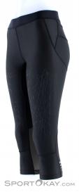 Salomon Intensity Mid Tight Womens Running Pants, , Black, , Female, 0018-10982, 5637681613, , N1-06.jpg