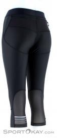 Salomon Intensity Mid Tight Womens Running Pants, , Black, , Female, 0018-10982, 5637681613, , N1-11.jpg