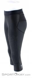 Salomon Intensity Mid Tight Womens Running Pants, , Black, , Female, 0018-10982, 5637681613, , N2-07.jpg
