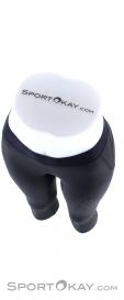Salomon Intensity Mid Tight Womens Running Pants, , Black, , Female, 0018-10982, 5637681613, , N4-04.jpg