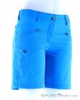 Salomon Wayfarer Short Womens Outdoor Shorts, Salomon, Blue, , Female, 0018-10986, 5637681632, 889645879086, N1-01.jpg