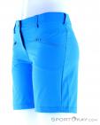 Salomon Wayfarer Short Womens Outdoor Shorts, Salomon, Blue, , Female, 0018-10986, 5637681632, 889645879086, N1-06.jpg