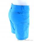 Salomon Wayfarer Short Womens Outdoor Shorts, Salomon, Blue, , Female, 0018-10986, 5637681632, 889645879086, N2-17.jpg