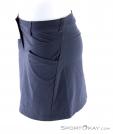 Salomon Wayfarer Skirt Womens Outdoor Skirt, Salomon, Gris, , Femmes, 0018-10987, 5637681638, 889645535296, N2-07.jpg