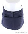 Salomon Wayfarer Skirt Womens Outdoor Skirt, , Gray, , Female, 0018-10987, 5637681638, , N3-03.jpg