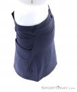 Salomon Wayfarer Skirt Womens Outdoor Skirt, , Gris, , Femmes, 0018-10987, 5637681638, , N3-08.jpg