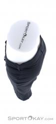 Salomon Wayfarer Capri Womens Outdoor Pants, , Black, , Female, 0018-10988, 5637682328, , N4-09.jpg