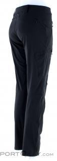 Salomon Wayfarer Tapered Pant Womens Outdoor Pants, , Black, , Female, 0018-10989, 5637682337, , N1-16.jpg