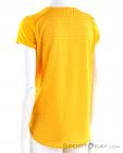 Salomon Comet Breeze T-Shirt Womens T-Shirt, Salomon, Yellow, , Female, 0018-10991, 5637682346, 889645866543, N1-11.jpg