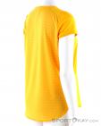 Salomon Comet Breeze T-Shirt Womens T-Shirt, , Yellow, , Female, 0018-10991, 5637682346, , N1-16.jpg