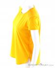 Salomon Comet Breeze T-Shirt Womens T-Shirt, , Yellow, , Female, 0018-10991, 5637682346, , N2-07.jpg